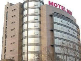 Motel 168 Jiaogong Road - Hangzhou Eksteriør billede